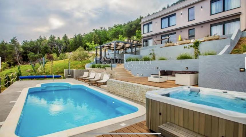 House Kaštel Stari, Kaštela, 116m2