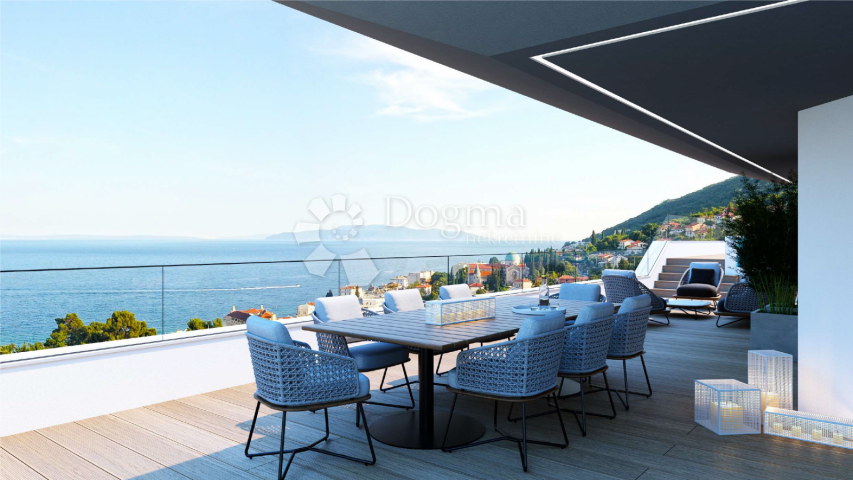 Flat Opatija - Centar, Opatija, 158,52m2