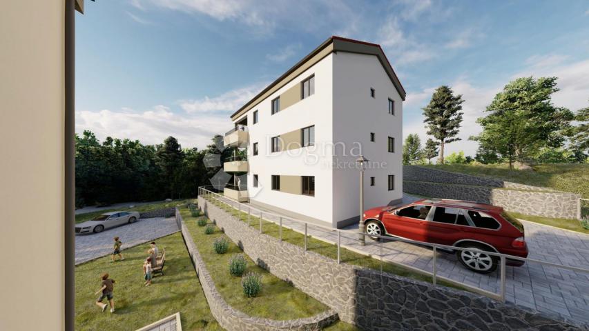 Flat Žegoti, Kastav, 116,80m2