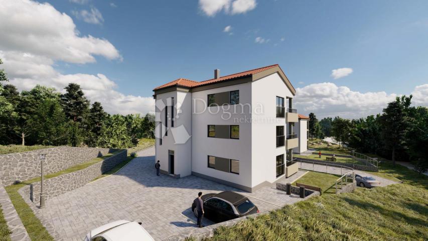 Flat Žegoti, Kastav, 116,80m2