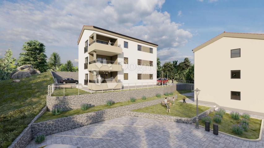 Flat Žegoti, Kastav, 116,80m2