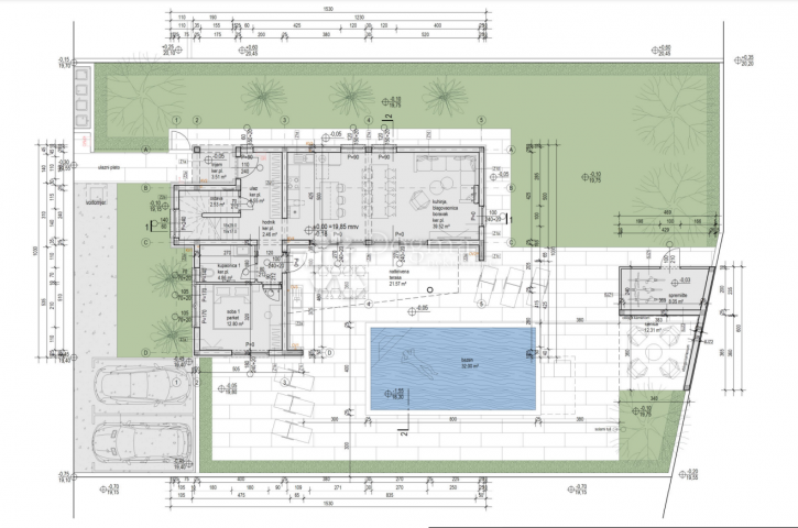 Haus Istra, 180m2