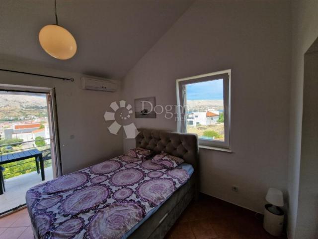 Apartment Pag, Pag centar, 80m2