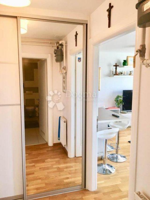 Flat Rudeš, Trešnjevka - Sjever, Špansko, 41,04m2