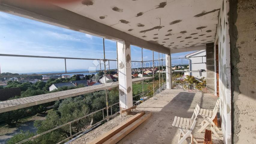 Apartment Banjol, Rab, 117,61m2