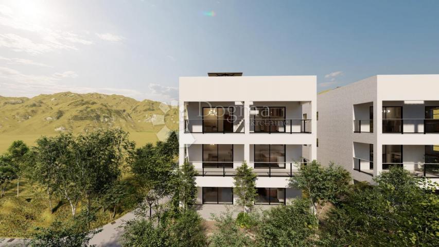 Apartment Banjol, Rab, 117,61m2