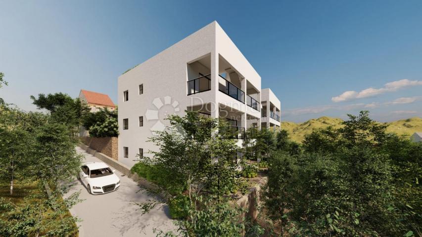 Apartment Banjol, Rab, 117,61m2