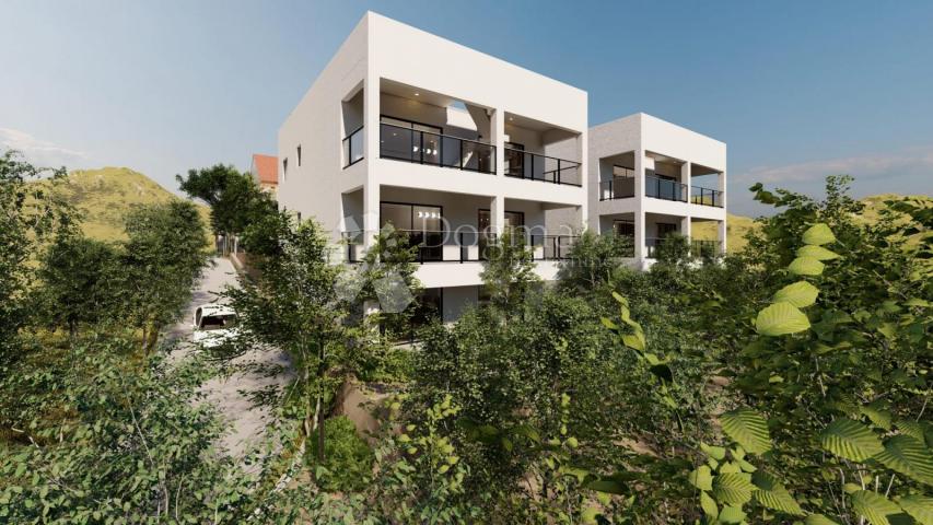 Apartment Banjol, Rab, 117,61m2