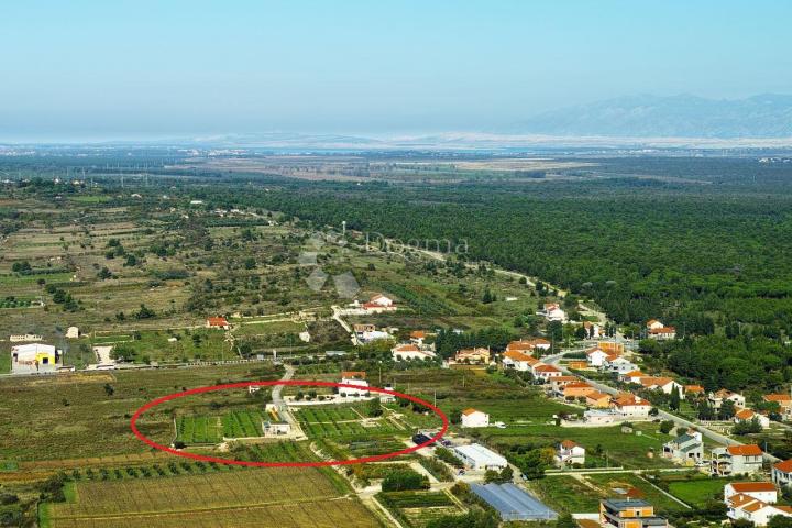 Two luxury villas near Zadar with a great view