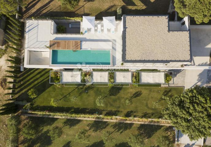 Two luxury villas near Zadar with a great view