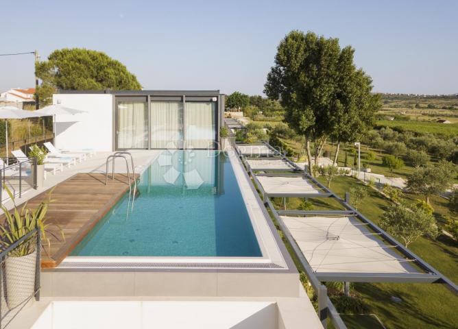 Two luxury villas near Zadar with a great view