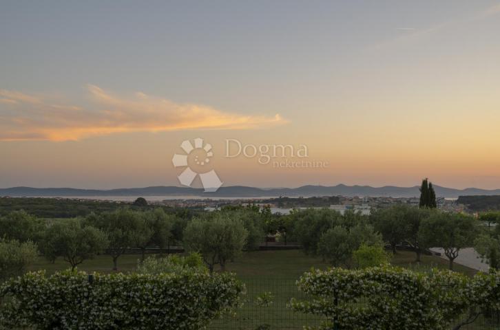 Two luxury villas near Zadar with a great view