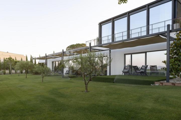 Two luxury villas near Zadar with a great view