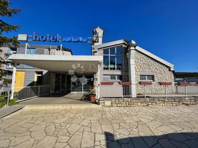 Hotel u srcu Istre s prekrasnim pogledom na prirodu