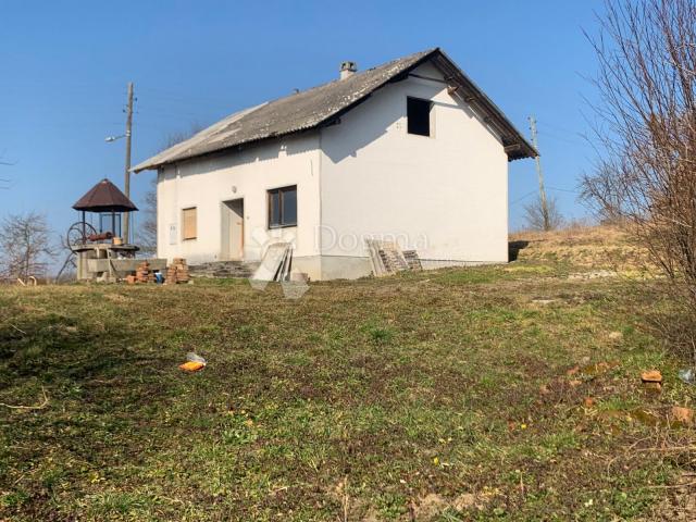 House Carevdar, Križevci, 85m2