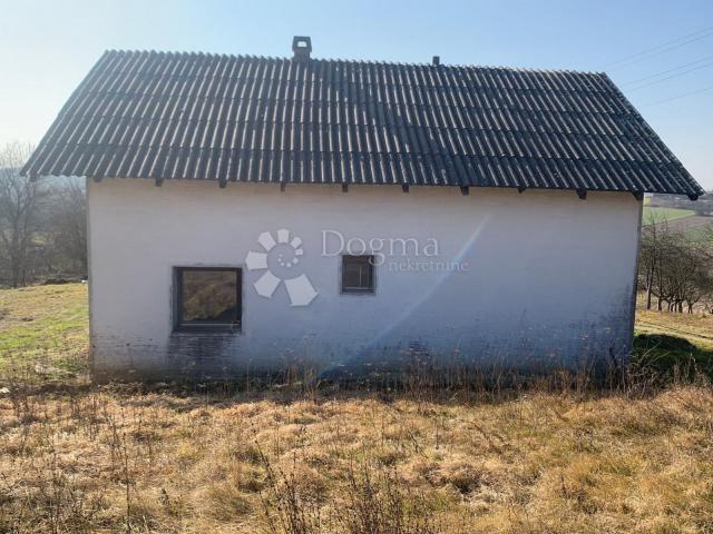 House Carevdar, Križevci, 85m2