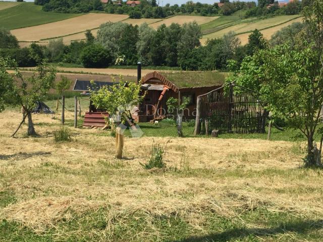 House Carevdar, Križevci, 85m2