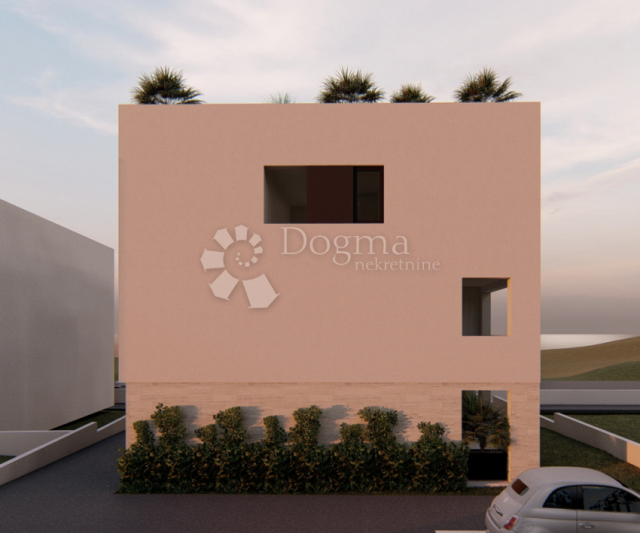 Wohnung Diklo, Zadar, 76,38m2