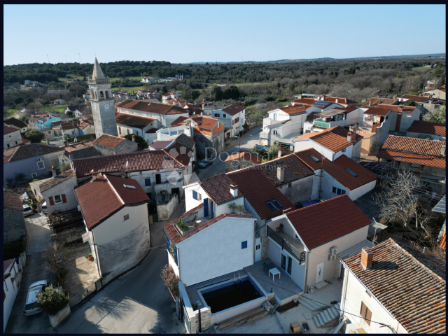 Haus Ližnjan, 84,85m2