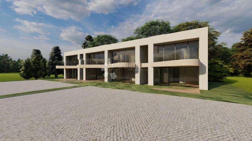 Wohnung Poreč, 62m2