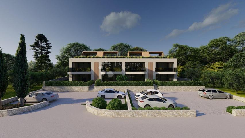 Wohnung Poreč, 62m2