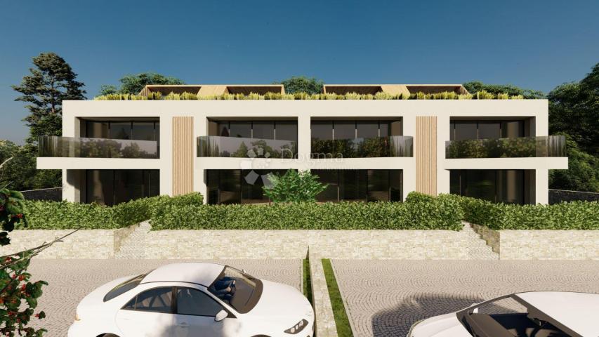 Wohnung Poreč, 62m2