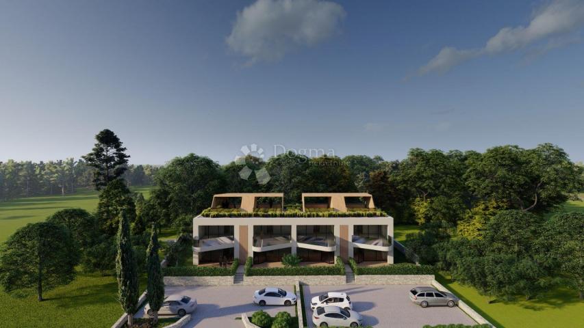 Wohnung Poreč, 62m2