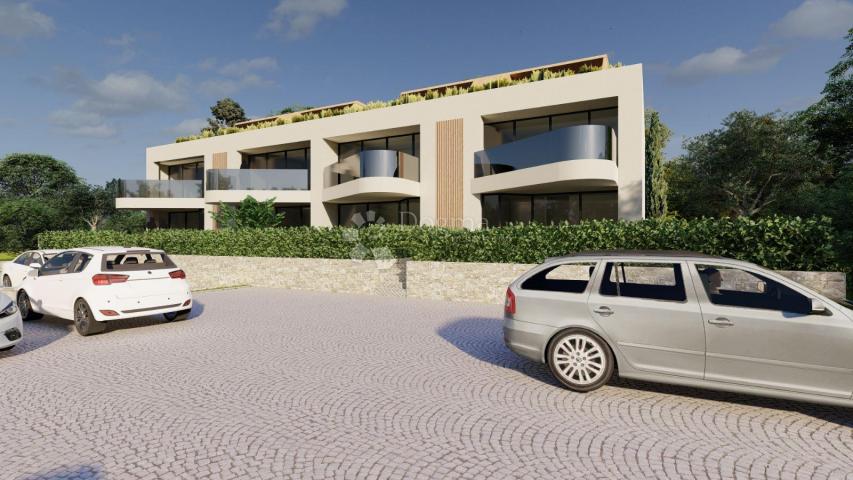 Wohnung Poreč, 62m2