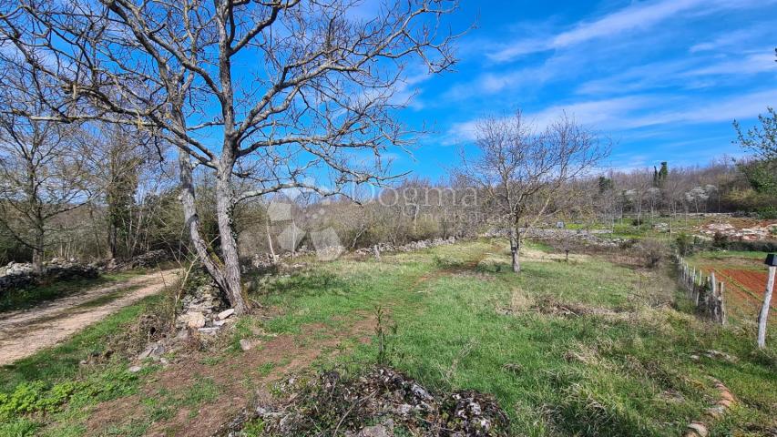 Land Završje, Grožnjan, 1.730m2