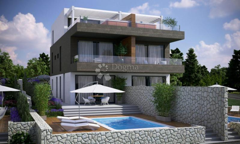 Flat Pag, 99,45m2