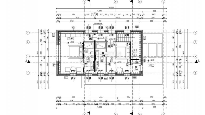 Haus Bale, 160m2