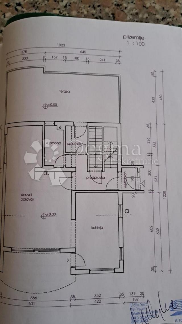 Haus Mikulići, Črnomerec, 320m2