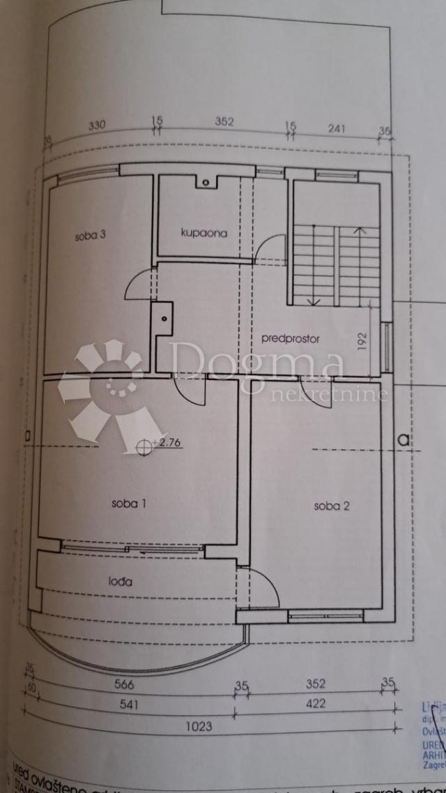 Haus Mikulići, Črnomerec, 320m2