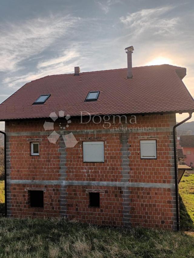 Haus Vugrovec Donji, Sesvete, 345m2