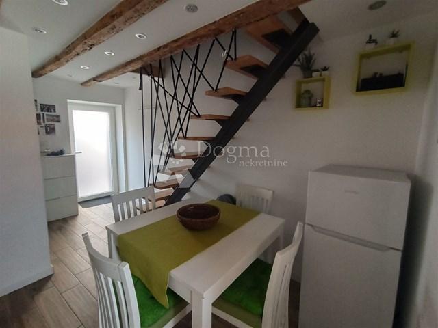 Apartment Baška, 36m2