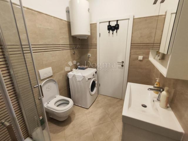 Apartment Njivice, Omišalj, 80m2