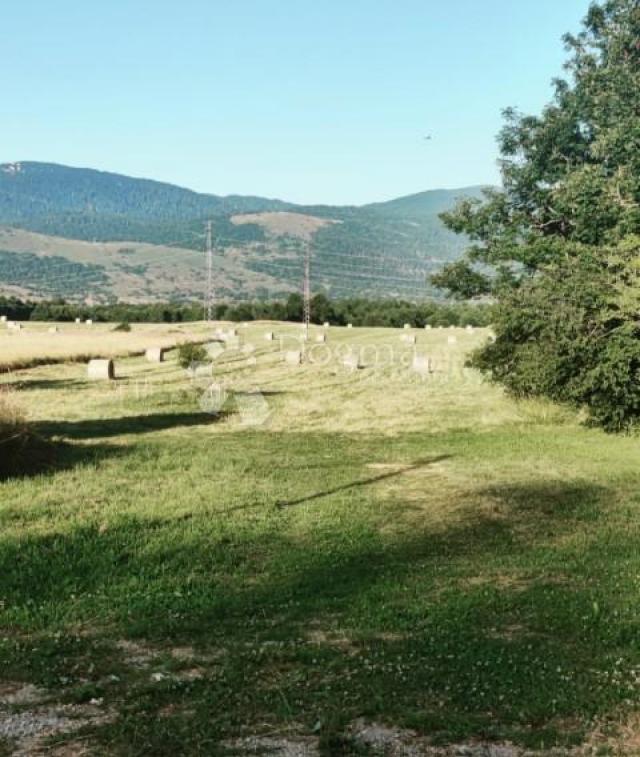 Land Lič, Fužine, da, 2,54m2