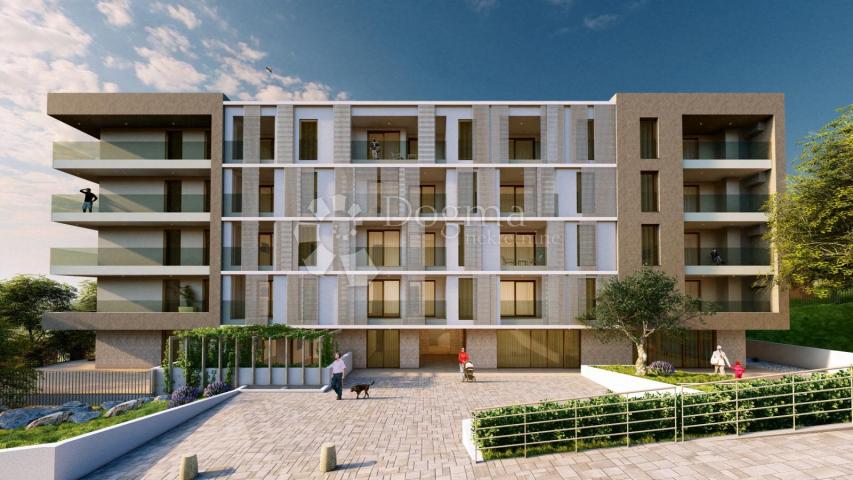 NOVOGRADNJA PREMIUM LIVING RIJEKA -  STAN 4. 0 / 1S+DB