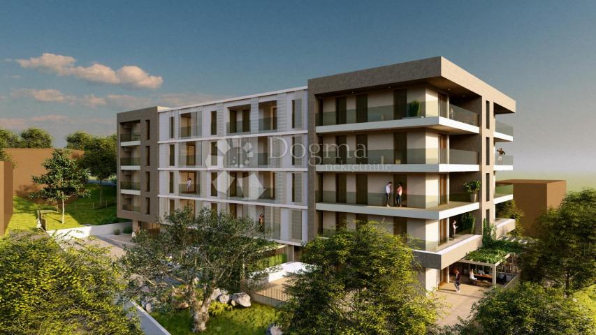 NOVOGRADNJA PREMIUM LIVING RIJEKA -  STAN 4. 0 / 1S+DB