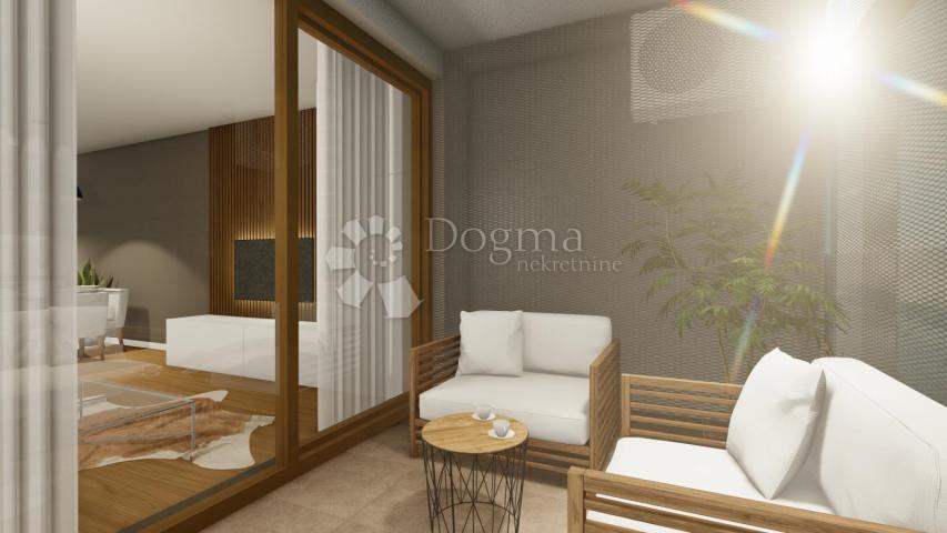 NOVOGRADNJA PREMIUM LIVING RIJEKA -  STAN 4. 0 / 1S+DB