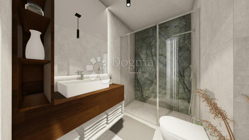 NOVOGRADNJA PREMIUM LIVING RIJEKA -  STAN 4. 0 / 1S+DB