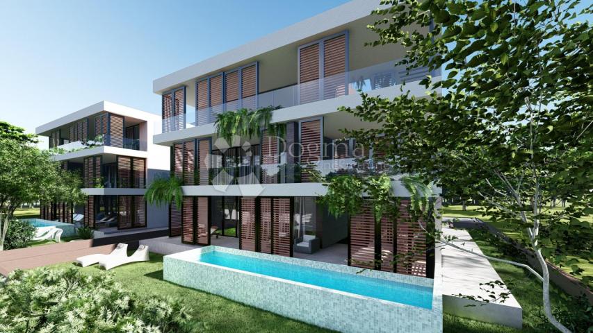 Flat Kožino, Zadar - Okolica, 186,51m2