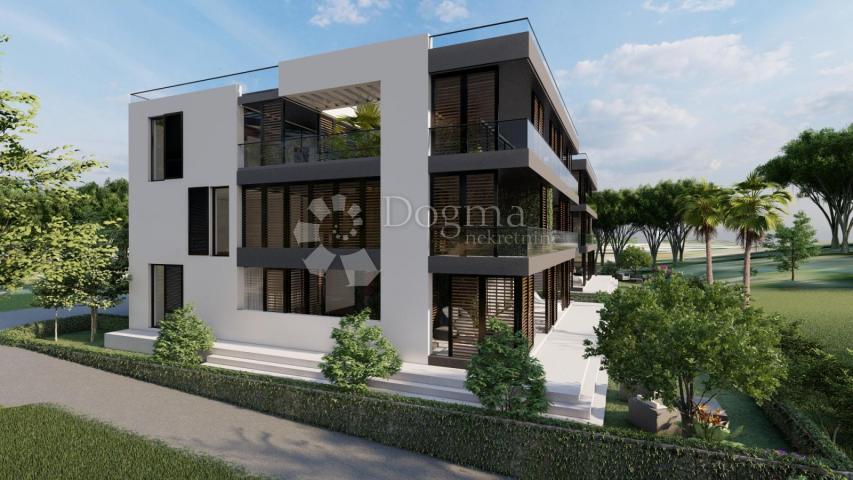 Flat Kožino, Zadar - Okolica, 186,51m2