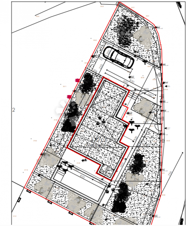 House Grebaštica, Šibenik - Okolica, 126,45m2