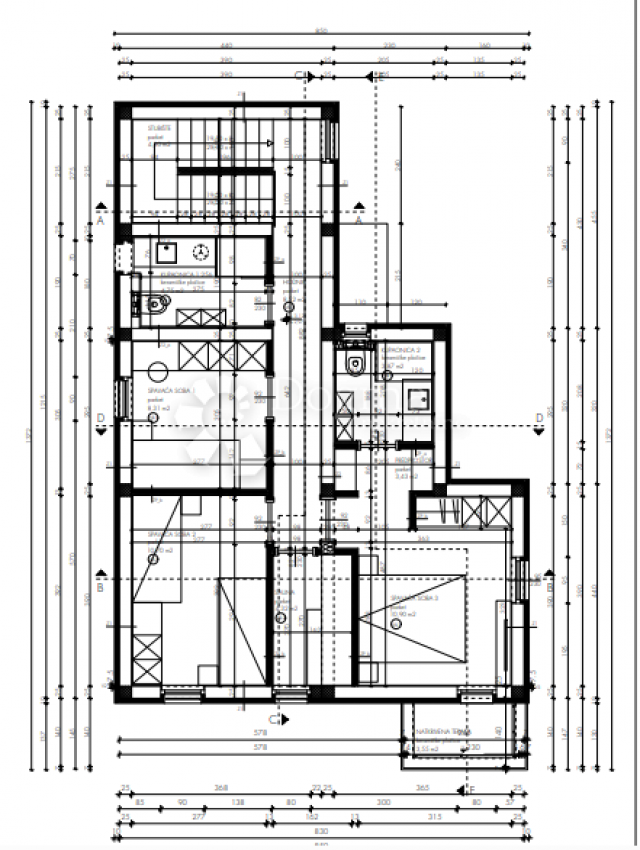 House Grebaštica, Šibenik - Okolica, 126,45m2