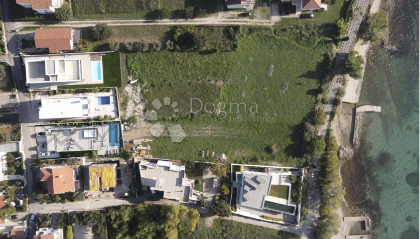 Flat Kolovare, Zadar, 267,73m2