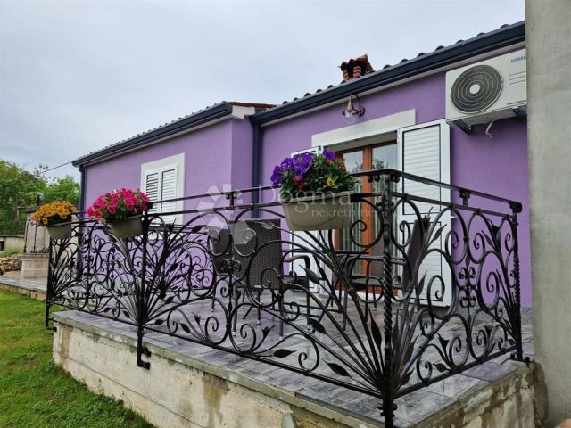 House Martinski, Sveta Nedelja, 83m2