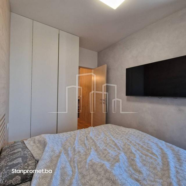 Three-room furnished apartment in Bjelašnica, new building