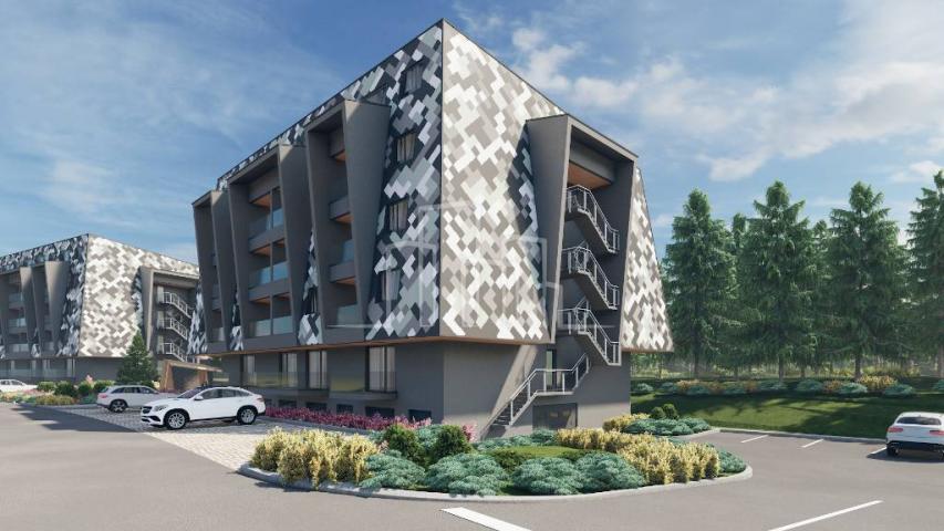 Vrhunski dvosobni apartmani u izgradnji Bjelašnica prodaja