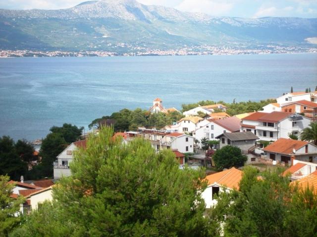 Trogir - građevinsko zemljište u Mastrinki 1514m2